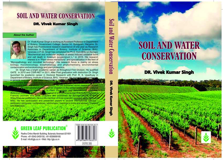 Soil and Water Conservation